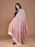 Women's Jamawar Wool Shawl